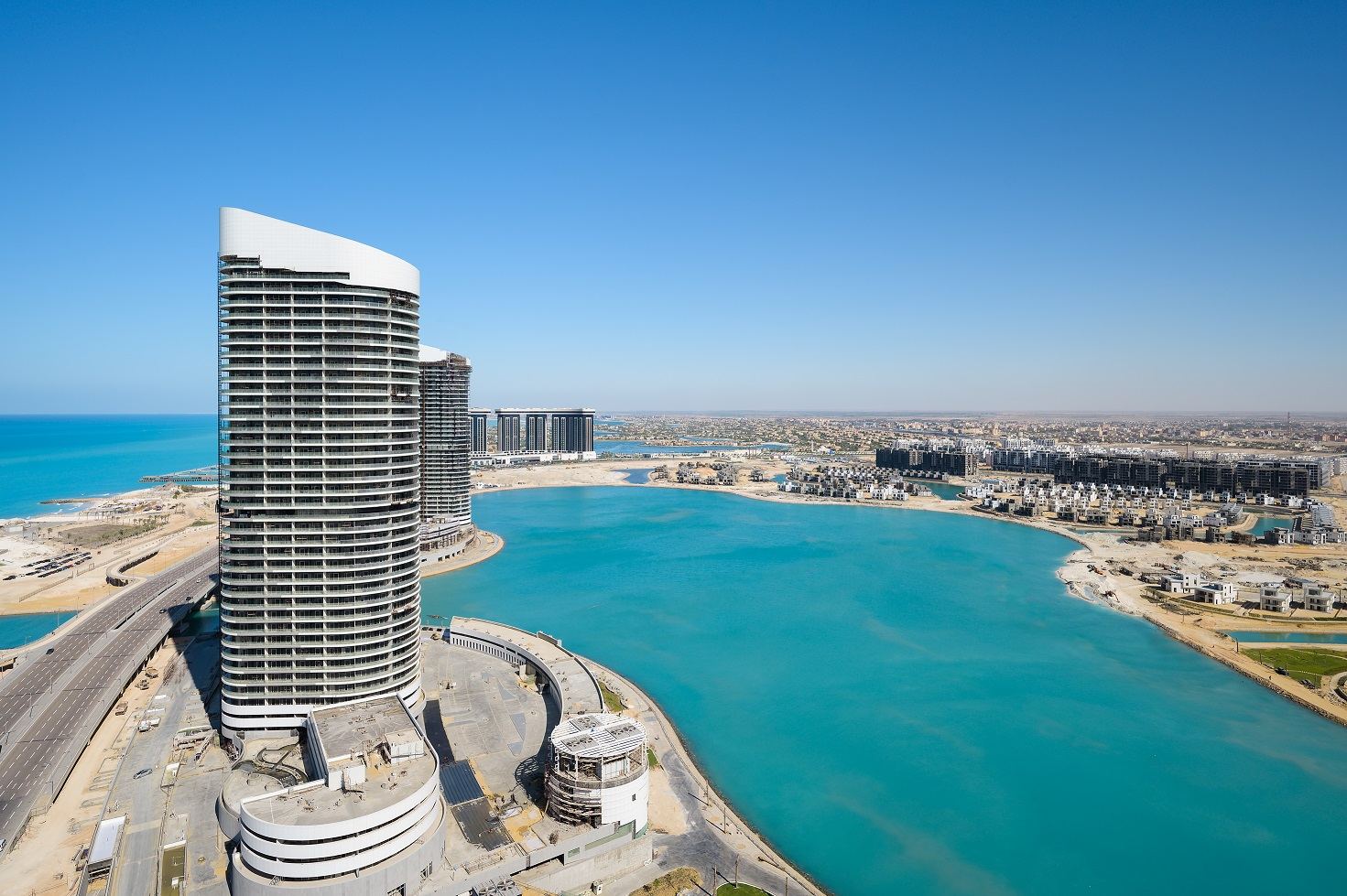 أبراج نورث إيدج