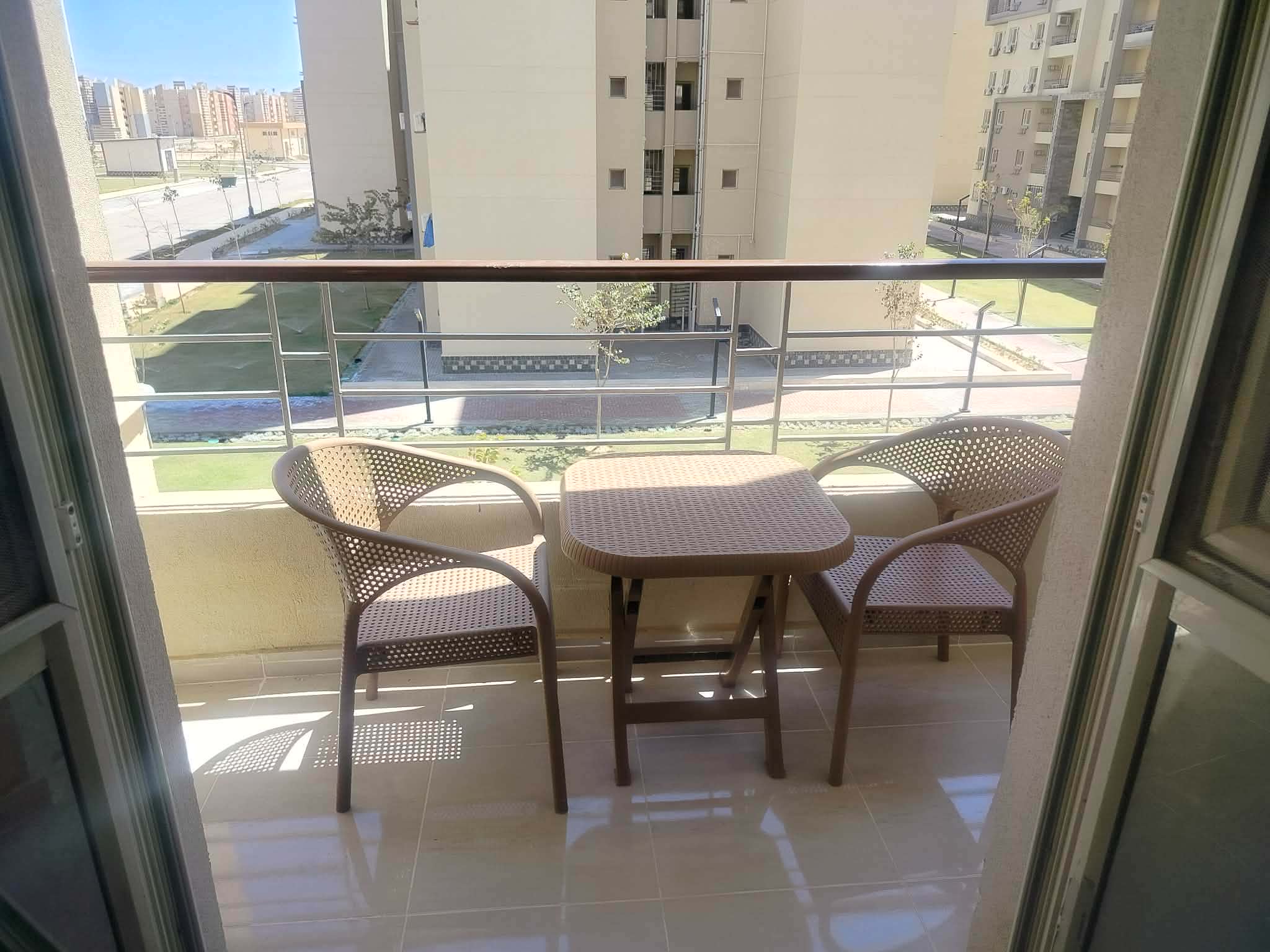 استمتع بإجازتك في العلمين الجديدة — مصعد وعرض خاص